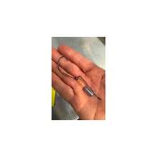 Light Wire Long Shank Neck EWG Offset Worm Hook Wide Swimbait Weedless Fishing Terminal Tackle - 25/PK LIGHT WIRE Long Neck EWG Hook 5/0 - View 6