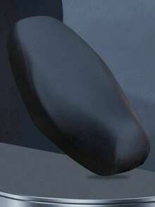 1个电动滑板车防尘罩，防紫外线座垫，大号滑板车座椅保护罩，电动滑板车防尘罩 - 黑色 - 查看 5