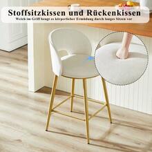 Matstolar - Beige - Visa 4