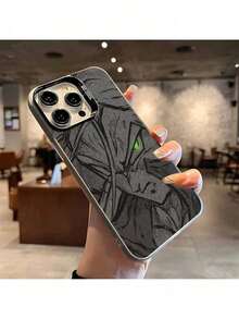 Basic Phone Cases - Translucent Black - View 4