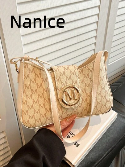 Luxury Yet Refined, Versatile And Stylish Handbag For 2026 New Season, Suitable For Daily Use, Women's Crossbody And Shoulder Bags.