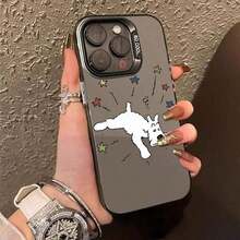 Coques de téléphone de base - Noir translucide 2 - Voir 1