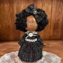 Búp bê khoai tây Mia 24cm, bộ quần áo có thể thay đổi, tự may theo phong cách công chúa, học sinh, thể thao, hoạt hình động vật (Không bao gồm búp bê) - Nhiều màu - Xem 12