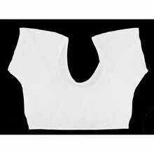 S/M/L/XL 吸湿排汗吊带背心，腋下配有可水洗吸汗垫，透气防汗内衬，女士适用，适用于腋下和肩部，速干，适合旅行、运动、户外活动和夏季穿着。 - 網紗包胸 - 查看 21