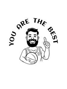 定制印章，个性化卡通人物印章，可印制个性化文字，教师节礼物 - 彩色 - 查看 31