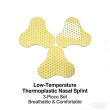 1/2/5/10pcs Self-Adhesive Nose Clips - Low-Temperature Heat Shrink Nose Strips, For Bone Fracture, Plastic Surgery, External Support And Fixation Easy To Use, No Residual Glue After Removal, Anti-Slip Design, Suitable For All Nose Types, Used For Nose Shaping. - Apricot - View 13