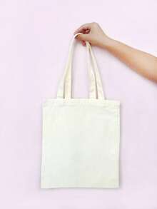 paquete de 1/3/5/10 bolsas de lona de 4 tamaños (Mini/S/M/L) - Bolsas reutilizables para la compra de comestibles con cremallera, bolsas para manualidades y pintura, recuerdos de fiesta, despedida de soltera, regalo de boda, bolsa de lona reutilizable, uso diario estético, recuerdo de fiesta, bolsa de regalo de lona para Eid, bolsa de lona premium para Ramadán y Eid - Beis - Ver 21