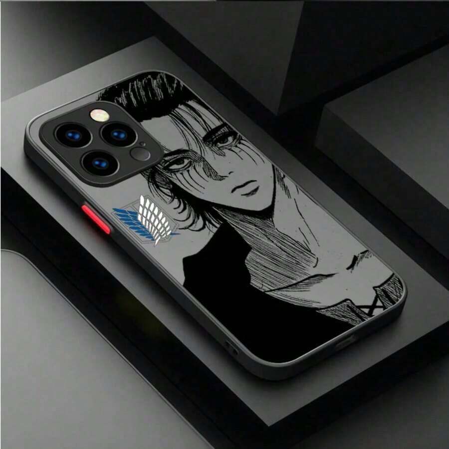 Coques de téléphone de base - Noir - Voir 1