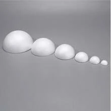 12/8/6/4/1 quả cầu xốp thủ công, khối xốp polystyrene, đất sét xốp, thích hợp cho điêu khắc nghệ thuật, cắm hoa, làm mô hình, đồ thủ công DIY cho trường học và gia đình, trang trí cổng cưới, đạo cụ phông nền cô dâu, hoa giả, bó hoa, hoa cài áo, vật trang trí bàn; thích hợp cho lễ tốt nghiệp, Ngày của Mẹ và các dịp khác. Trang trí phòng, tranh treo tường, hoa giả ngoài trời. - Nhiều màu - Xem 6