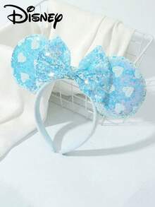 1 Stück Haarreif mit Schleifendesign, Prinzessin Kostüm Accessoire geeignet für Party, Geburtstag, Karneval (einige Accessoires werden zufällig versendet), perfektes Geschenk, Geburtstagsgeschenk, ideal für verschiedene Feste, modisches Artikel, luxuriöse Wahl. Perfektes Geschenk für Freunde oder Partner, Valentinstag Dekoration, ideale Wahl, Partygeschenk. - Liebe - Übersicht 5