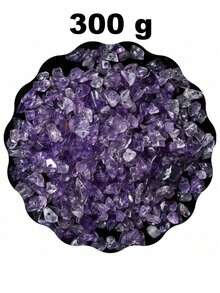 5-8毫米天然绿松石珠 - 30克/300克/多色碎石，不对称水晶宝石，用于DIY珠宝制作 - 手镯、耳环、项链工艺品 - 彩色 - 查看 26