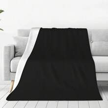 Beautiful Tifa Theme Pattern Flannel Printed Blanket Suitable For All Seasons Suitable For Living Room Office Sofa And Travel - HDS-251222283 - 查看 2