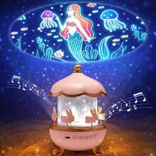 Projection Lights - Baby Pink - View 5