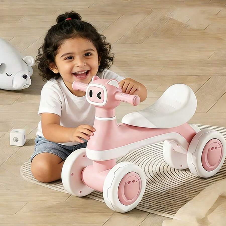 Baby Walkers - Pink - View 1