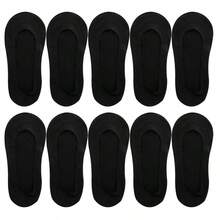 Kaus Kaki Wanita Tak Terlihat, Kaus Kaki Perahu, Bernapas, Silikon, Anti Selip, Musim Panas, Ultra Tipis, Kaus Kaki Pendek, Sandal, Kaus Kaki Berkualitas Tinggi dan Nyaman - MultiWarna - View 17