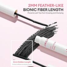 J.M.C.Y 睫毛打底膏，防水纤长卷翘睫毛膏，女士睫毛定型精华液 - 查看 7