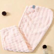 1pc Women's Long Hair Quick Dry Cap, Super Absorbent Quick Dry Towel Cap, Available In Multiple Colors, Suitable For Women. Quick Dry Super Fine Fiber Towel Cap, Strong Water Absorption, Ultra-Fast Drying! Can Be Used As A Hair Drying Cap Or Hair Turban. Hair Sleep Cap Sleep Bonnet - Multicolor - View 6