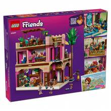 LEGO Friends - 42691 Garden Restaurant - Multicolor - View 6