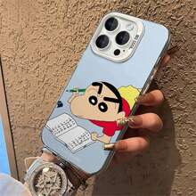 Coques de téléphone de base - Argent translucide - Voir 7