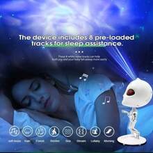 Projection Lights - Silver - View 1