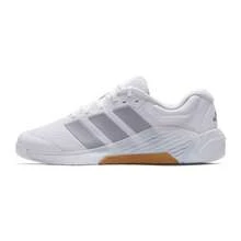 Adidas 男鞋訓練鞋 通勤運動鞋 DROPSET 4 POWER TRAINER M舒適輕便日常戶外休閒鞋 JR4672 - 白色/淺銀 - 查看 1