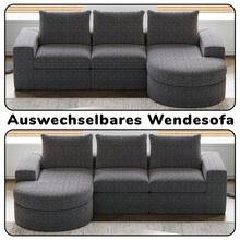 Sofas & Couches - Grey - View 4