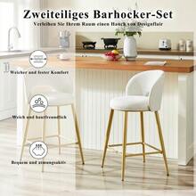 Matstolar - Beige - Visa 6