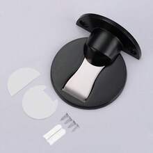 1 件隐形磁性门挡，适用于门缝 5.5 毫米 - 9 毫米，无需钻孔 - 彩色 - 查看 14