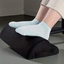 Half-Circle Foot Rest Mat, Office Or Home Footrest Pad, Suitable Gift For Colleagues And Friends - Footrest Mat - View 1