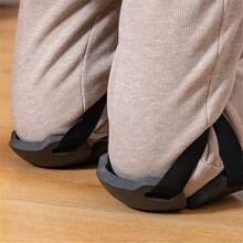 2pcs Gardening Knee Pads, Large Size, Thick & Durable, Suitable For Ground Work And Floor Laying, Prevent Leg Chafing - Multicolor - View 2