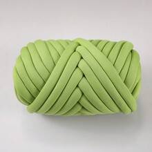 250g Chunky Yarn, Suitable For Arm Knitting, Oversized Needles Knitting Blankets, Soft Milk Yarn For Crochet Tote Bags, Handmade Crafts, Pet Beds, Rugs, Pillows - Multicolor - View 26