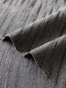 1件舒适雪尼尔沙发垫套，四季通用现代简约防滑沙发座垫，防尘易清洁，适用于卧室、办公室、客厅组合家具、L型沙发和1/2/3/4座沙发，灰色清新时尚，柔软舒适，不易褪色，宠物友好。 - 灰色 - 查看 9