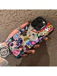 Coques de téléphone de base - Noir translucide - Voir 6