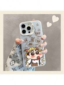 Coques de téléphone de base - Argent translucide - Voir 7