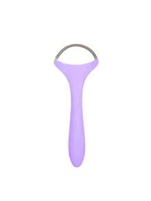 3pcs Stainless Steel Spring Facial Hair Remover For Women, Suitable For Removing Excess Hair On Upper Lip, Chin, Cheeks And Eyebrows, Utilizing Gentle Yet Effective Spring Technology, A Beauty Makeup Tool Epilator Hair Removal Shaver For Women Body Hair Removal - Multicolor - View 11