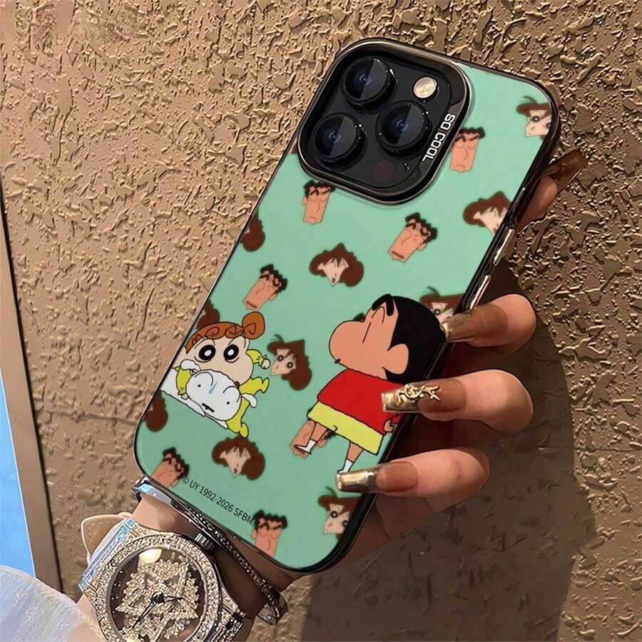 Coques de téléphone de base - Argent translucide - Voir 1