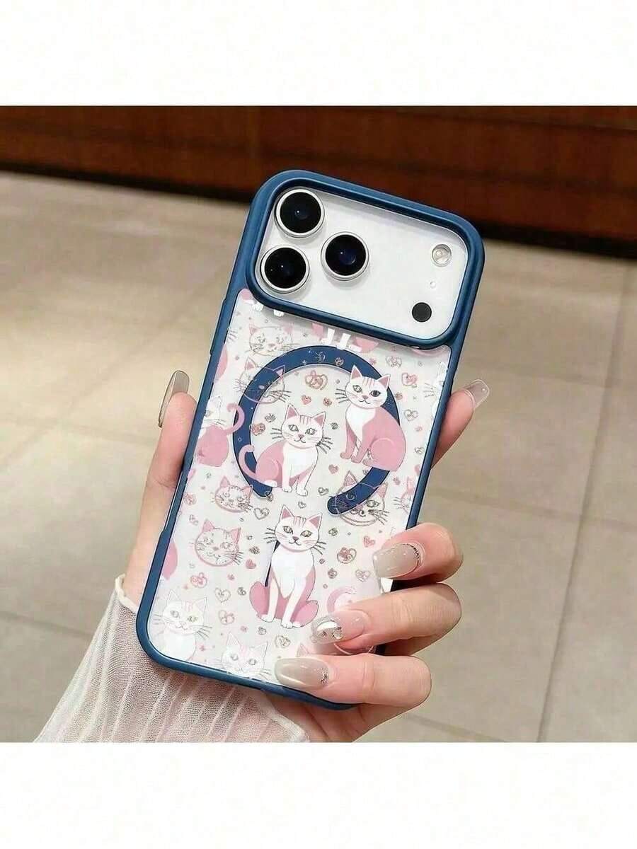 Coques de téléphone de base - bleu foncé - Voir 1