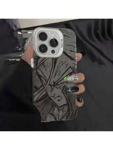 Coques de téléphone de base - Argent translucide - Voir 6