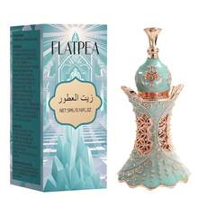 5毫升玫瑰与广藿香东方香氛精油，持久留香长达12小时，女士适用 - 濃烈香調 - 查看 9