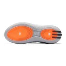 Adidas HARDEN VOLUME 10 ASW P Lightweight Minimalist Casual Outdoor Basketball Shoes KJ1454 - Metallic Silver/Black - View 6