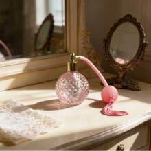 复古流苏香水可灌装玻璃喷雾瓶 - 彩色 - 查看 13