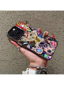 Coques de téléphone de base - Noir translucide - Voir 4