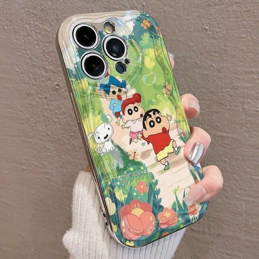 Fundas básicas para teléfonos - Plateado - Ver 1