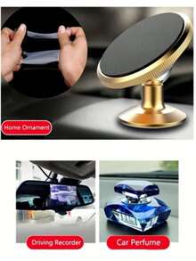 1卷强力双面胶带 - 可重复使用、无残留、强力粘性、多用途、可移除且可水洗，适用于家庭、办公室和汽车！1/3/5米双面纳米胶带 无痕双面胶带 透明无痕可重复使用防水胶带 - 透明 - 查看 4