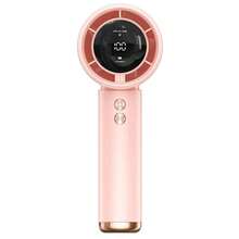 [Quạt mini cá nhân điều chỉnh được tốc độ bằng USB] Quạt cầm tay sạc điện - 100 tốc độ điều chỉnh, quạt di động sạc USB, tuyệt vời cho bãi biển, trong nhà và ngoài trời; Ý tưởng quà tặng tuyệt vời - Nhiều màu - Xem 13