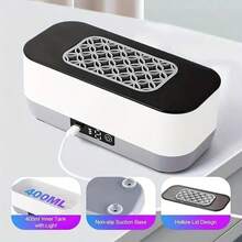 200mAh Household Mini High Capacity Makeup Brush Cleaner, Jewelry & Cosmetics Disinfection Cleaning Device - Multicolor 1 - View 5