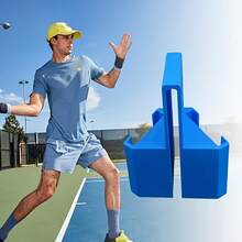 1pc Tennis Phone Holder, Can Hold 2 Phones - Ideal For Tennis Players To Analyze Performance And Coaches To Record Training, Capture Match Moments To Share With Friends And Family - Multicolor - View 2