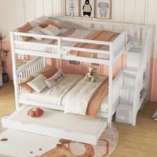 Bed Frames - 白色 - 查看 5