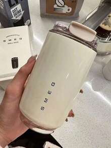 SOKANY 240毫升不锈钢真空保温杯，可重复使用双层壁杯，适用于盛装冷热饮品，如咖啡、苏打水、水果茶、果汁等，咖啡礼品 - 0.5L以下 - 查看 1