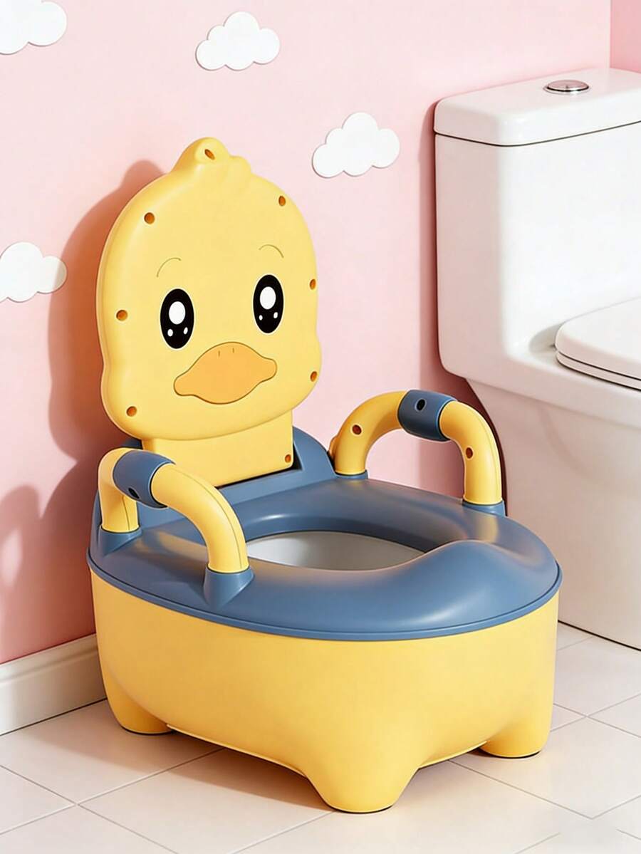 Children's Toilet, Potty Training Toilet For Boys And Girls, Infant Bathroom Potty, Home Use Urinal - Toilet Tray - View 1